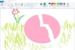 My ode to Microsoft Paint