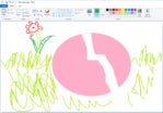 My ode to Microsoft Paint