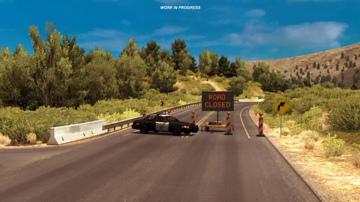 American Truck Simulator