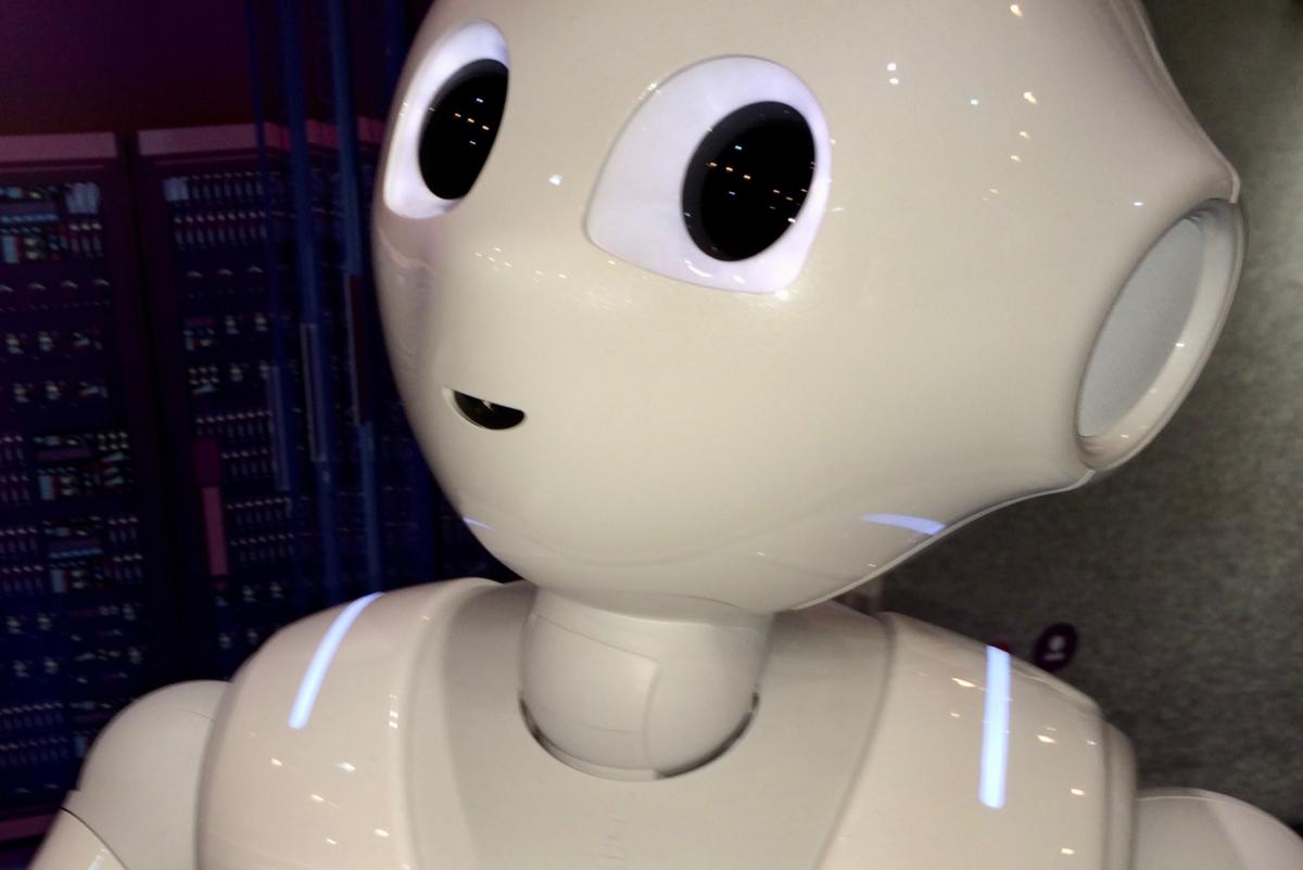 Robots, AI will data | Network World
