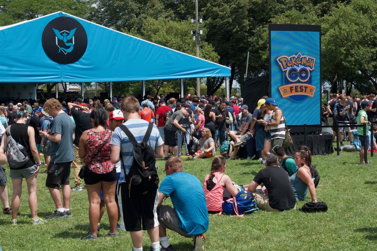 pokemon go fest