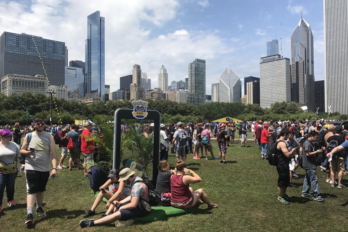 Pokémon Go Fest could have been great—instead, it was a disaster