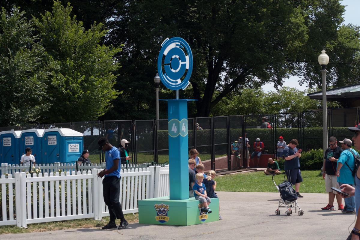 pokemon go fest pokestop