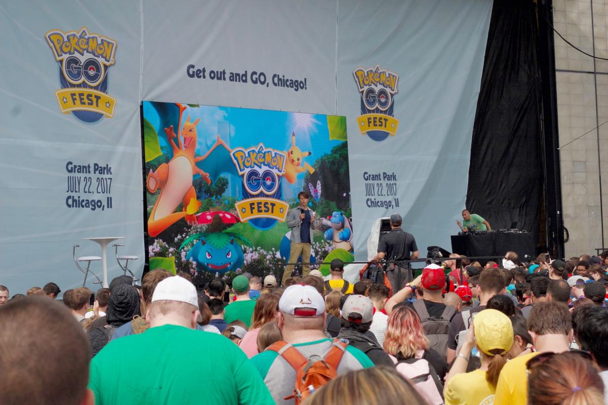 pokemon go fest stage2