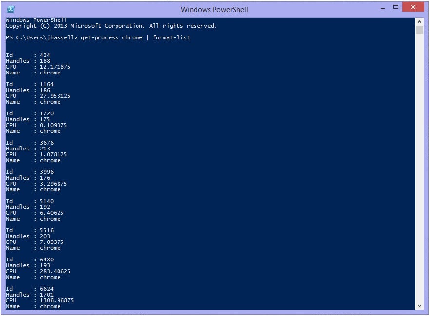 What Is The PowerShell Pipeline? | Computerworld