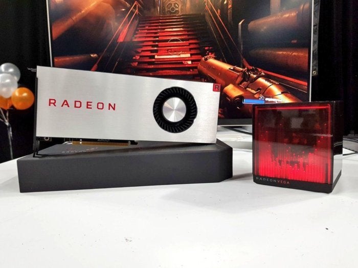 radeon rx vega