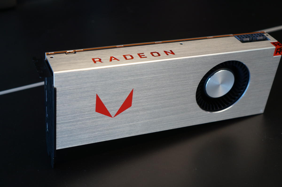 Xfx Radeon Rx Vega 64 8gb Hbm2 Liquid Edition Rx Vegmxwfxw Temukan Jawab 2029