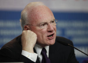 Richard Clarke U.S. Counterterrorism official and security advisor
