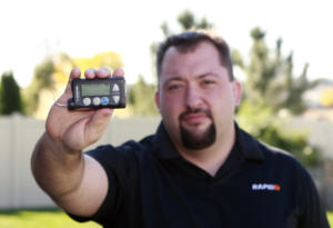 Jay Radcliffe hacker of medical insulin pump device