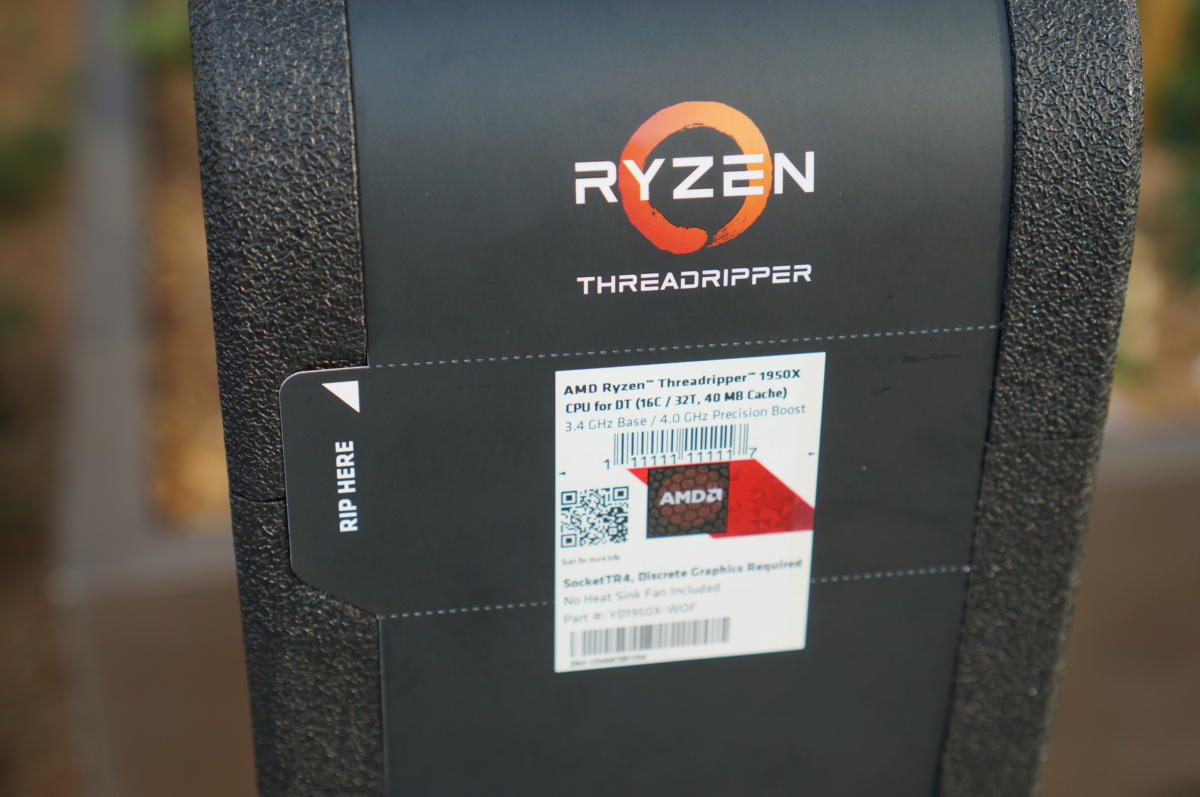 ryzen threadripper box 4