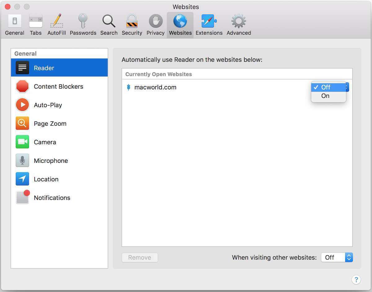 what reader app are available for mac