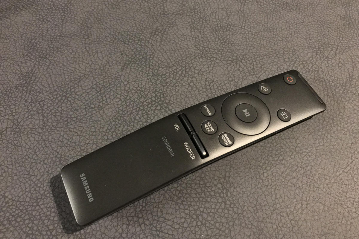 samsung remote
