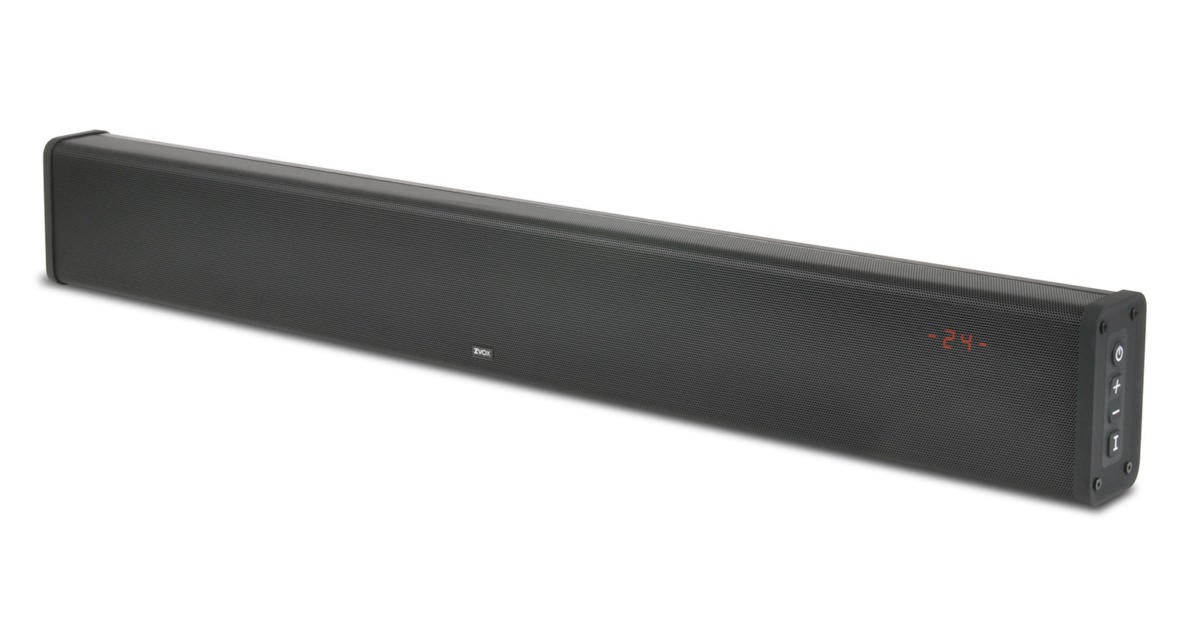 Zvox SB500 sound bar