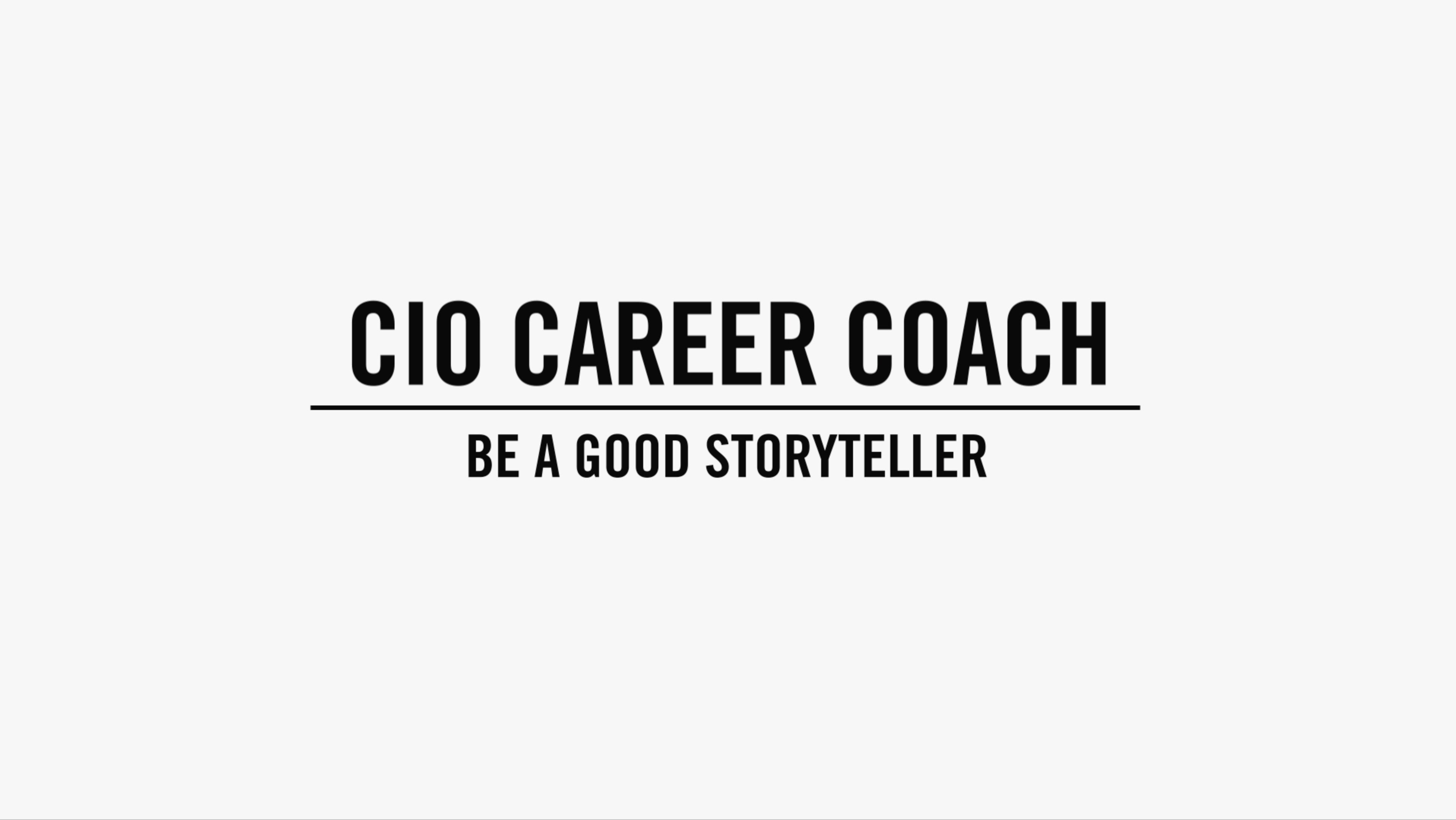 CIO_Career_Coach
