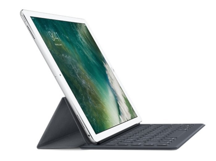 Apple iPad Pro smart keyboard