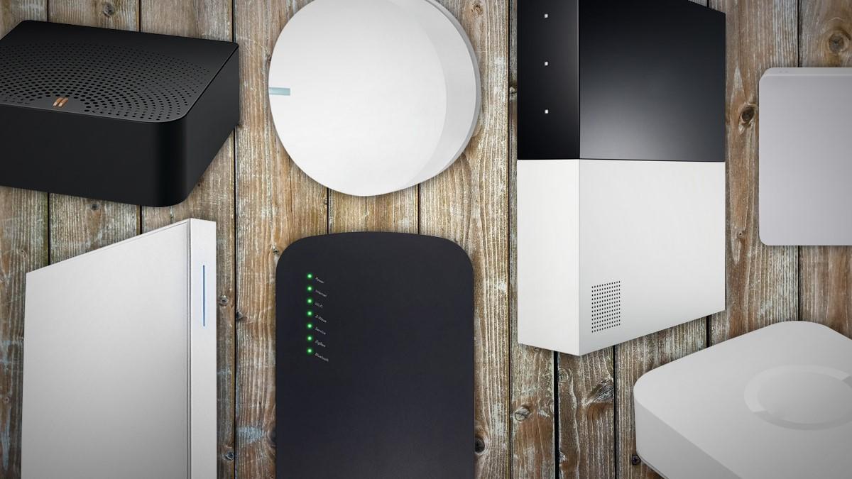 wireless smart home systems