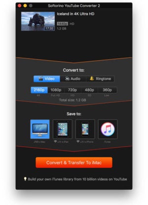 softorino youtube converter 2 4k download