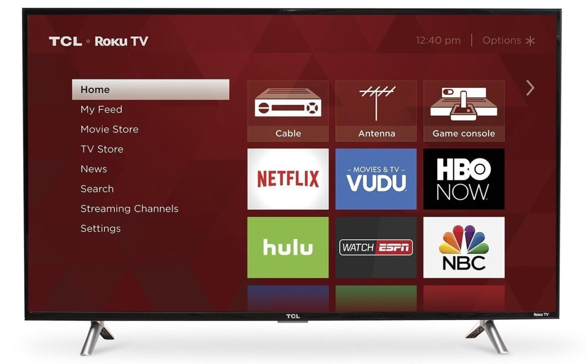 tcl 49 inch 1080p smart tv