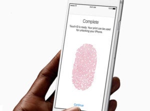 touch id orig