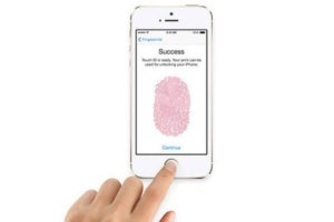 touchid iphone