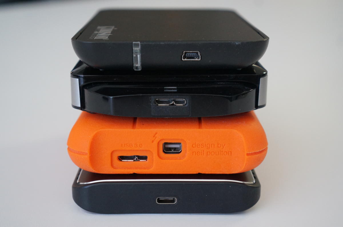 best most reliable external hard drives