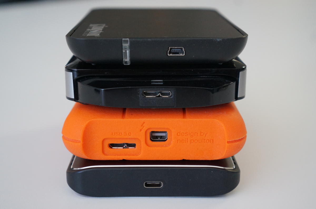 most reliable external hard drives portable