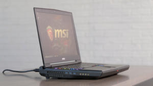 MSI GT75VR Titan