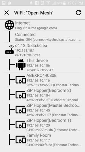 5 Wi Fi Analyzer And Survey Apps For Android Network World