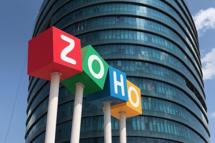 Image: Zoho One suite expands to more than 50 apps 