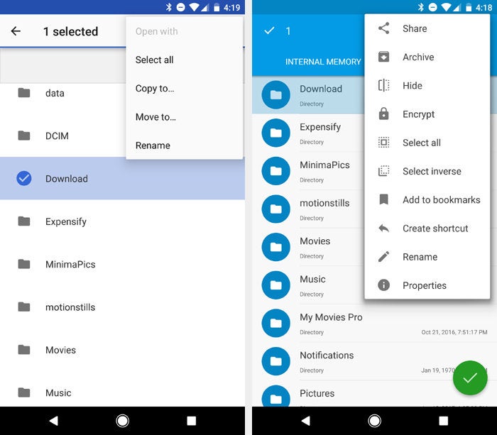 android file transferwindows 10