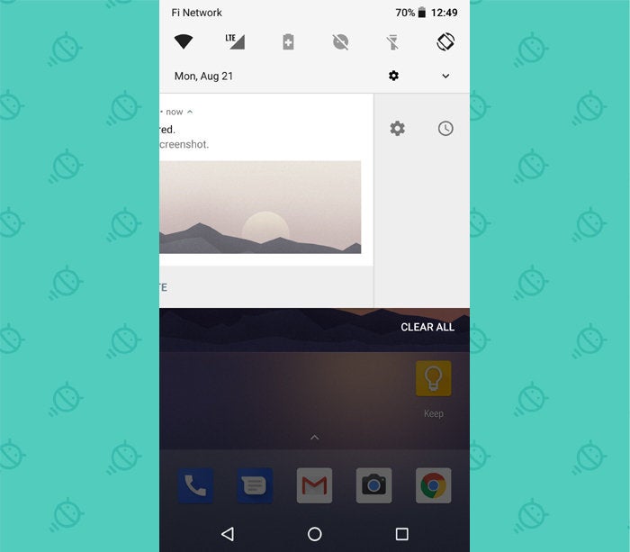 Android 8.0 Oreo: Notification Snoozing