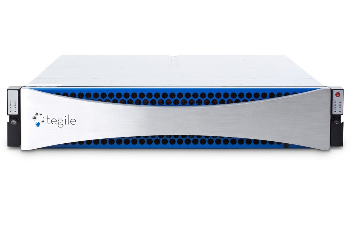 12 tegile intelliflash n series