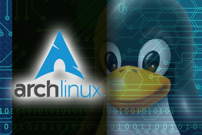 13 arch linux
