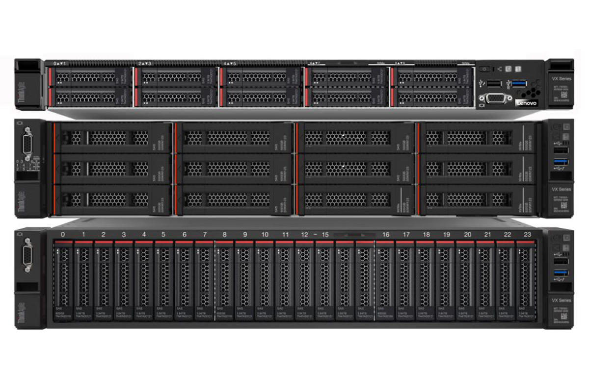 15 lenovo thinkagile vx seires