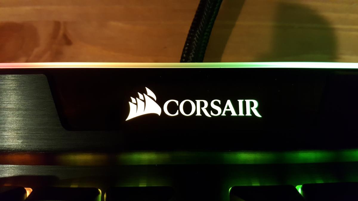 Corsair K95 Platinum