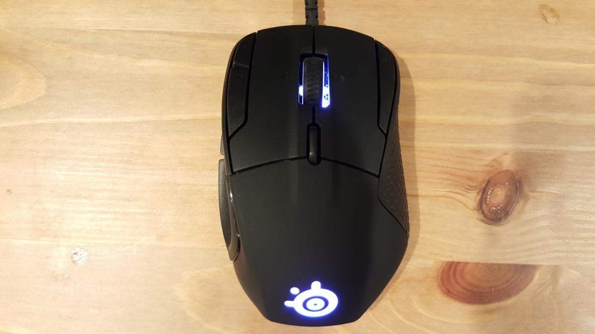 SteelSeries Rival 500