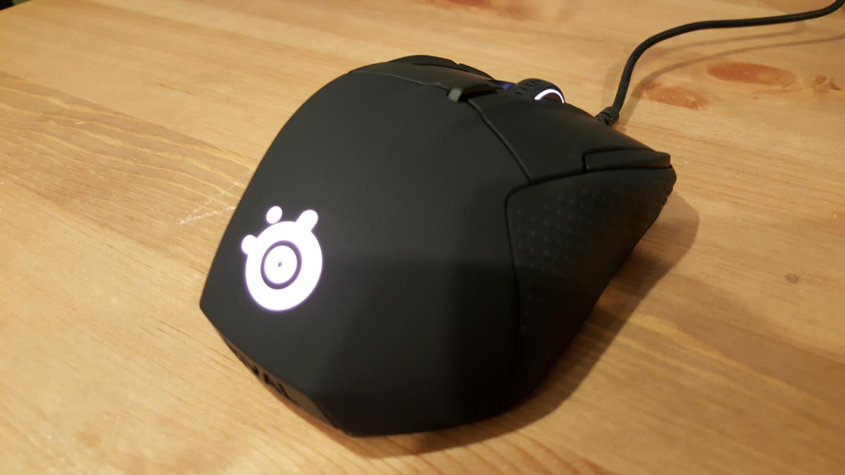 SteelSeries Rival 500