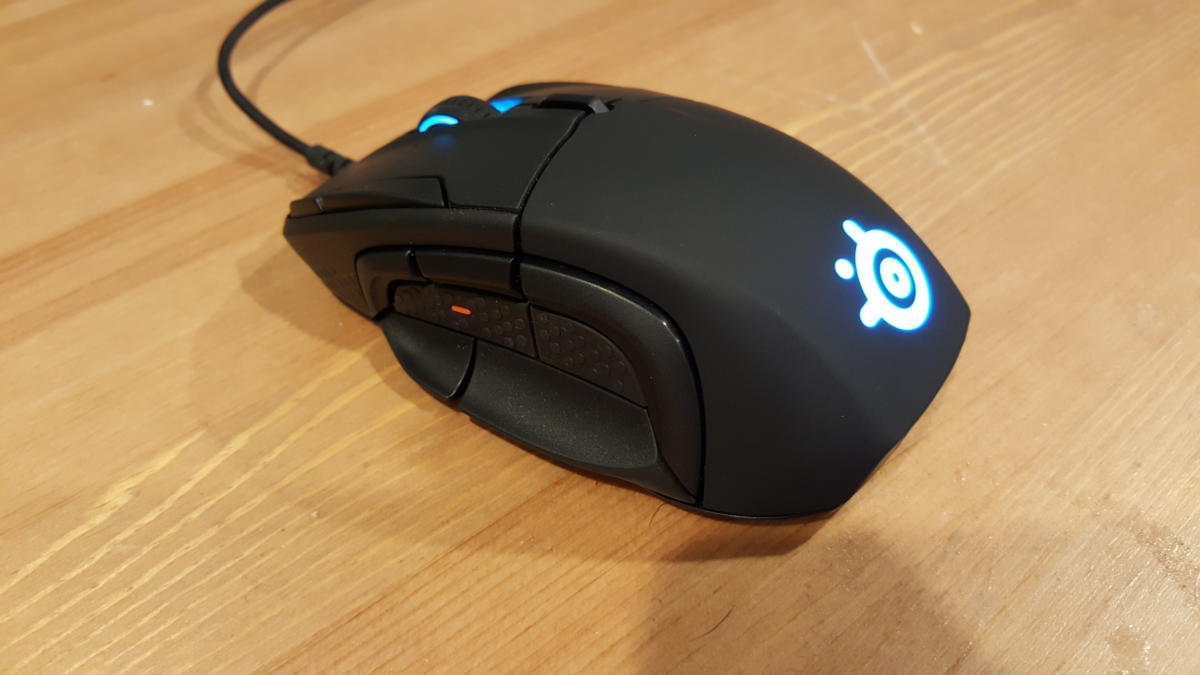 SteelSeries Rival 500