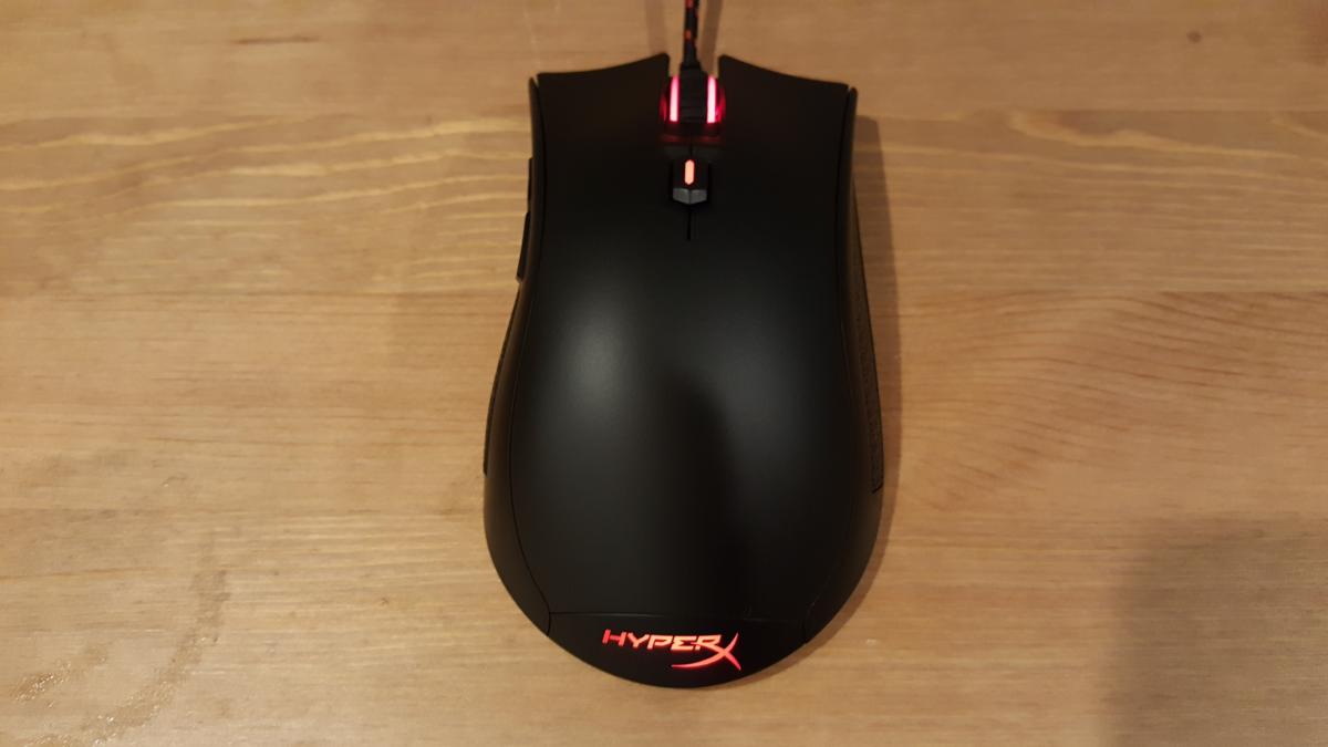 Hyperx Pulsefire Fps Review Pcworld