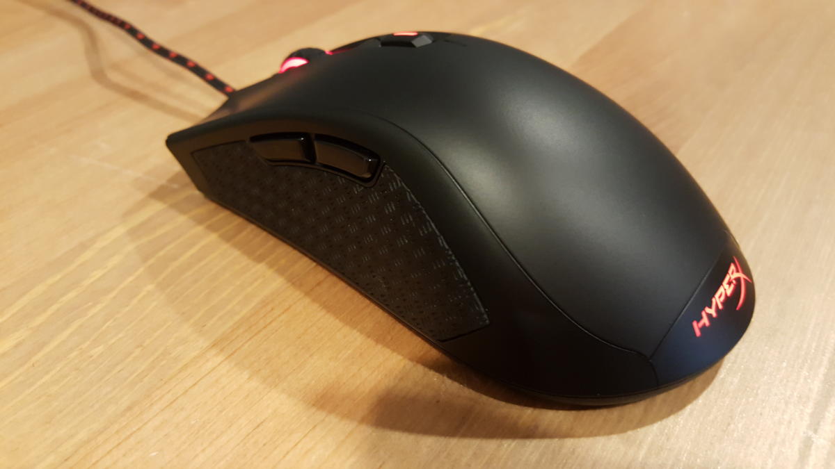 HyperX Pulsefire FPS