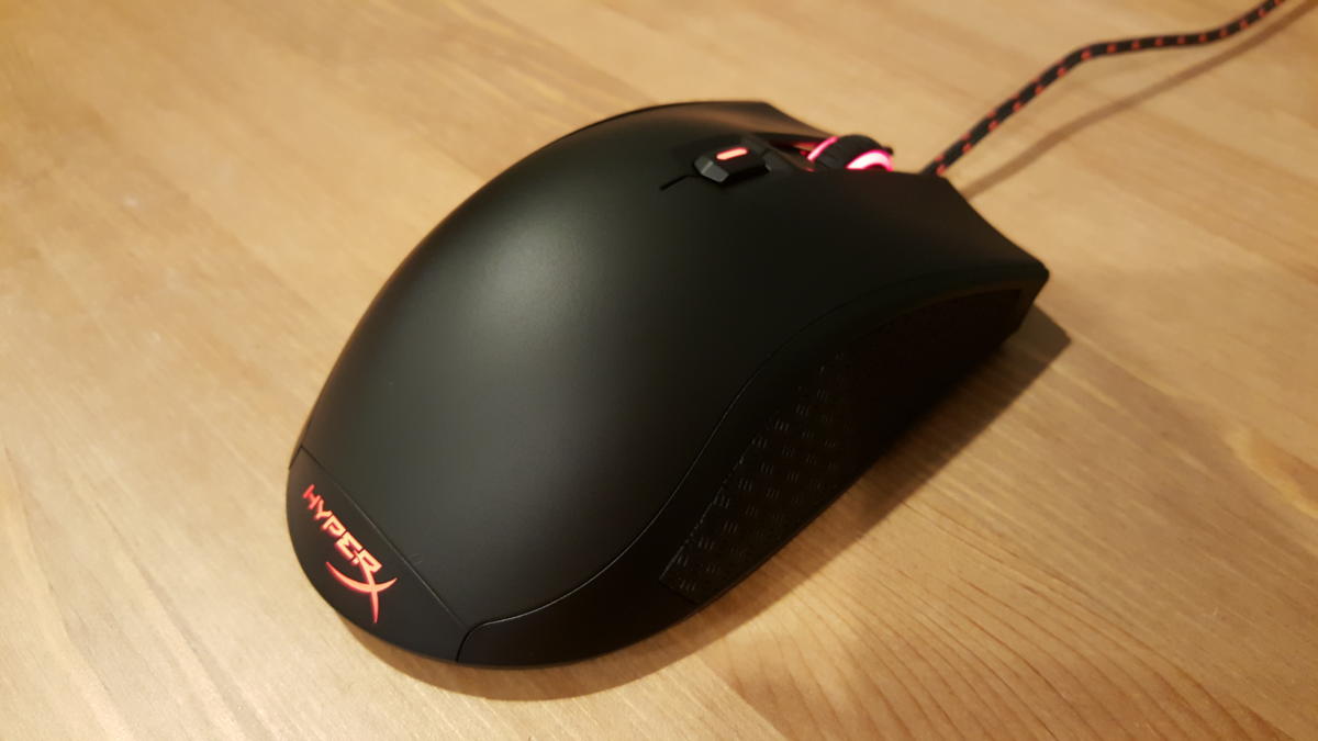 HyperX Pulsefire FPS