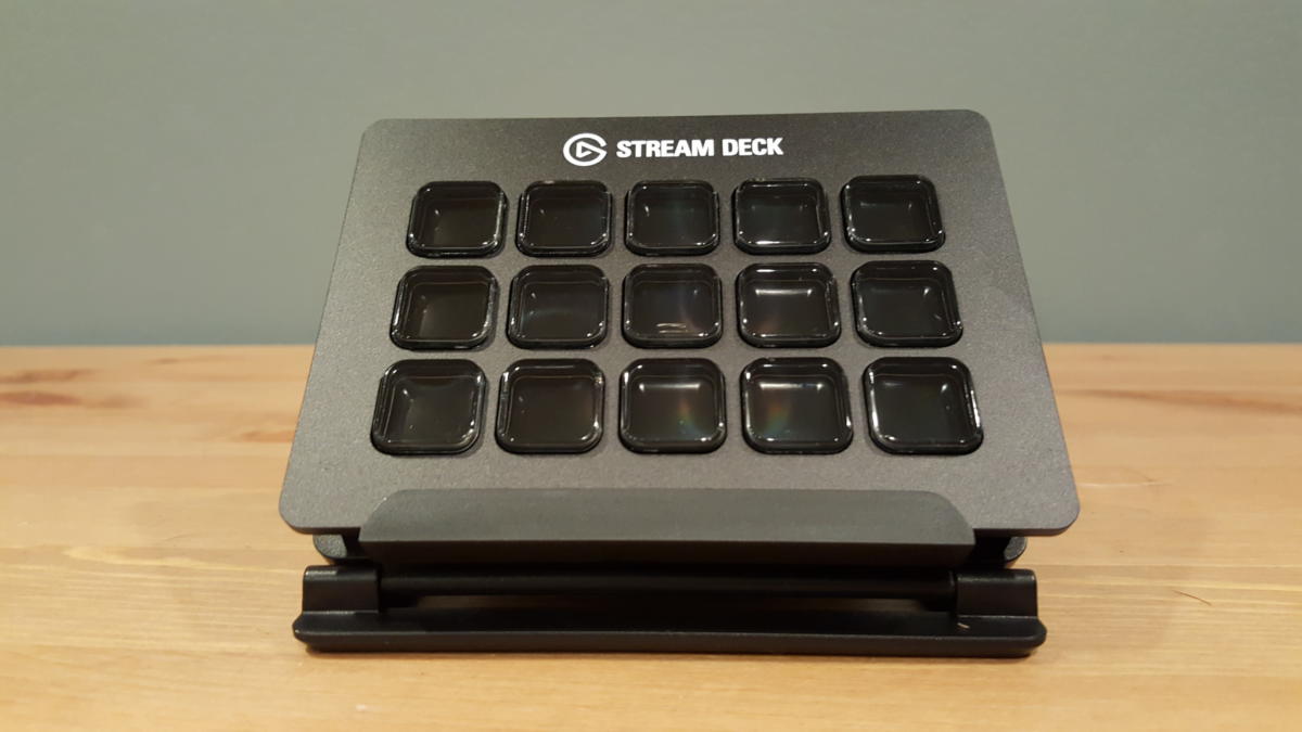 Elgato Stream Deck