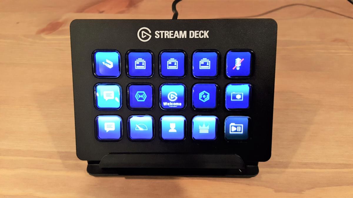 Elgato Stream Deck