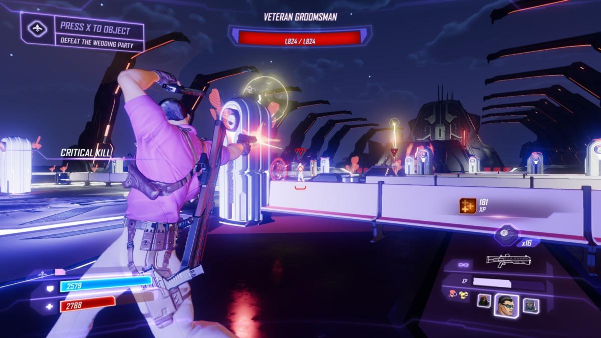 Agents of Mayhem