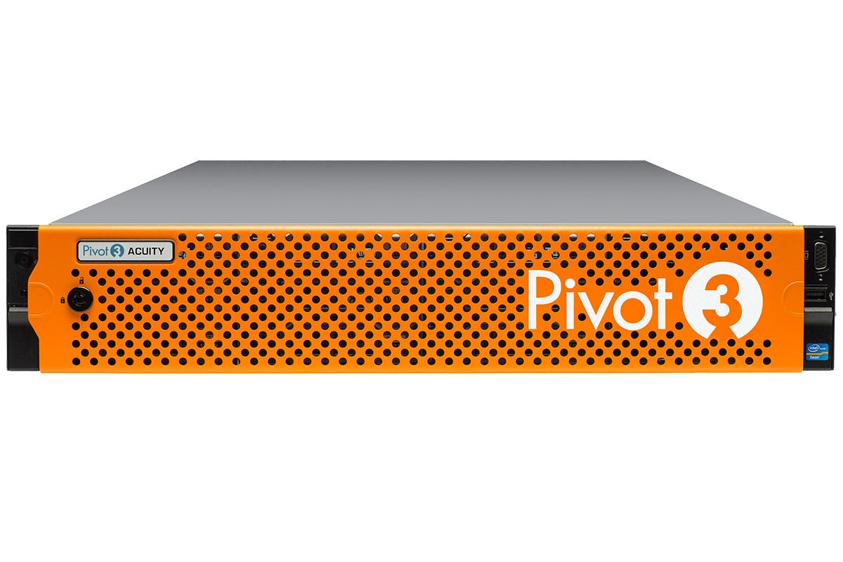 21 pivot3 acuity
