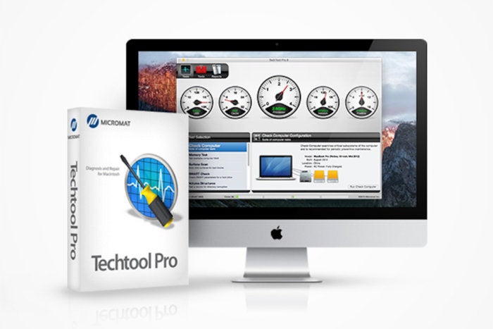 Save 60% on TechTool Pro 9.5 - Mac's Deepest Diagnostic Tool