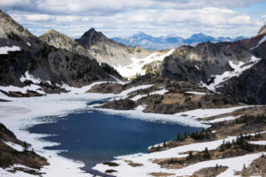 ice lake