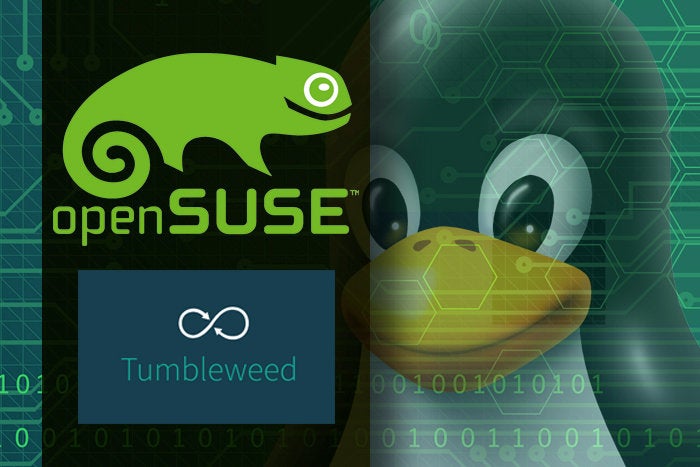 4 opensuse tumbleweed