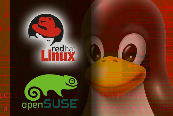 6 rhel and suse