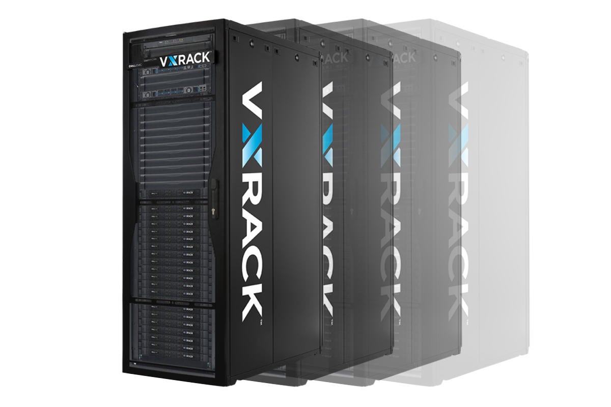 7 dell emc vxrack